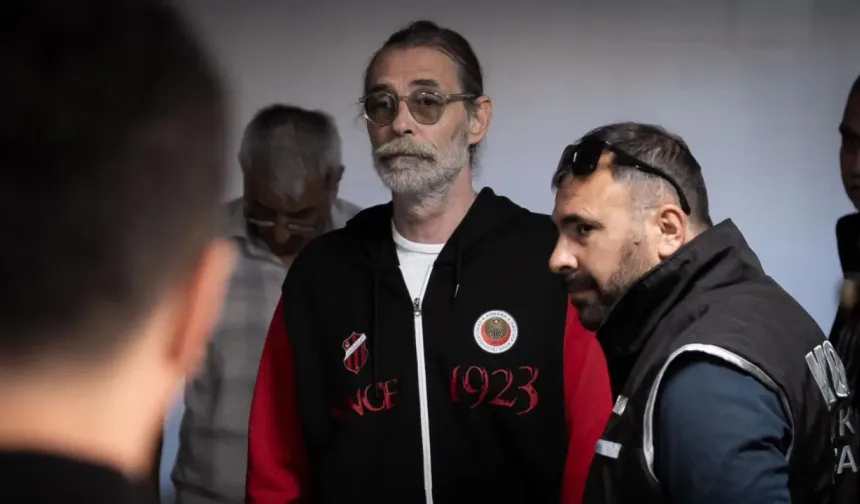 Beşikçioğlu’nun esrar testi sonucu belli oldu