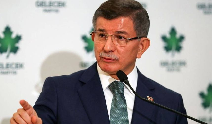 Gelecek Partisi resmen feshedildi