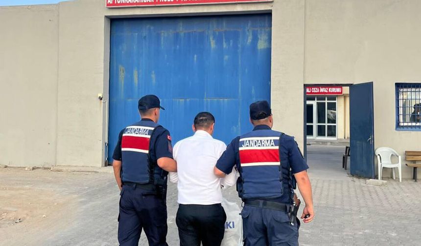 Afyonkarahisar'da 1 haftada 28 aranan kişi yakalandı