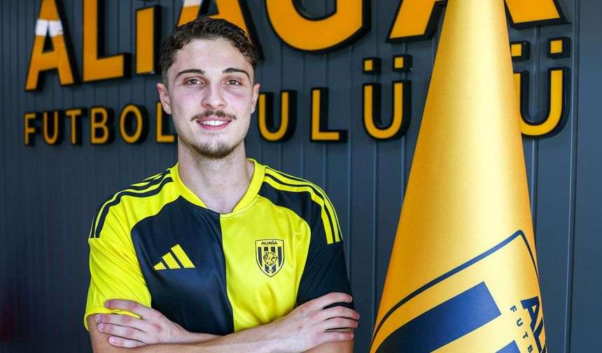 Aliağa FK, Buca'dan Ali Emir'i kadrosuna kattı