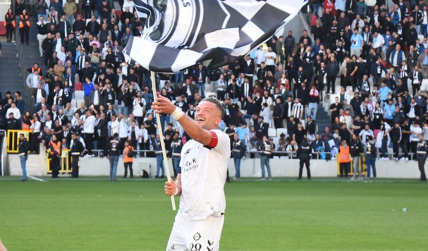 Altay kaptanlarını bekliyor