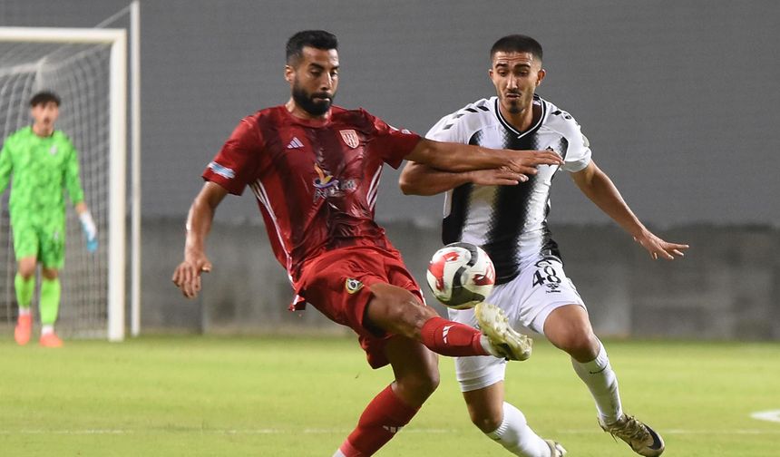 Altay'da ihtar çeken iki oyuncu yuvada kaldı