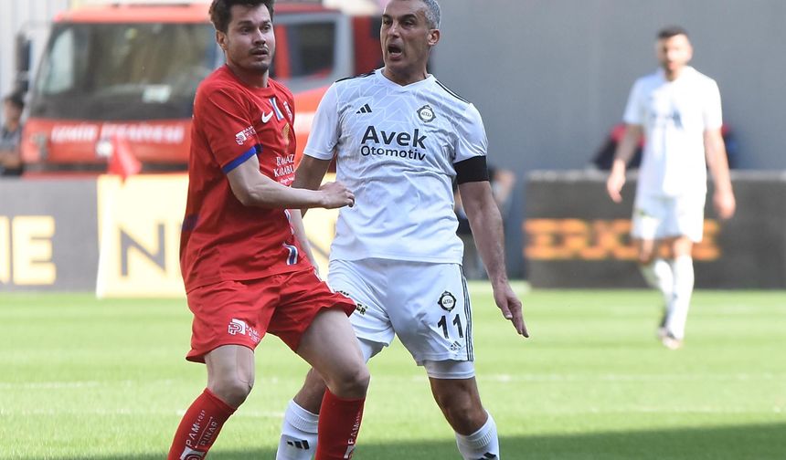 Altay'da Murat Ulaç takımla çalışıyor