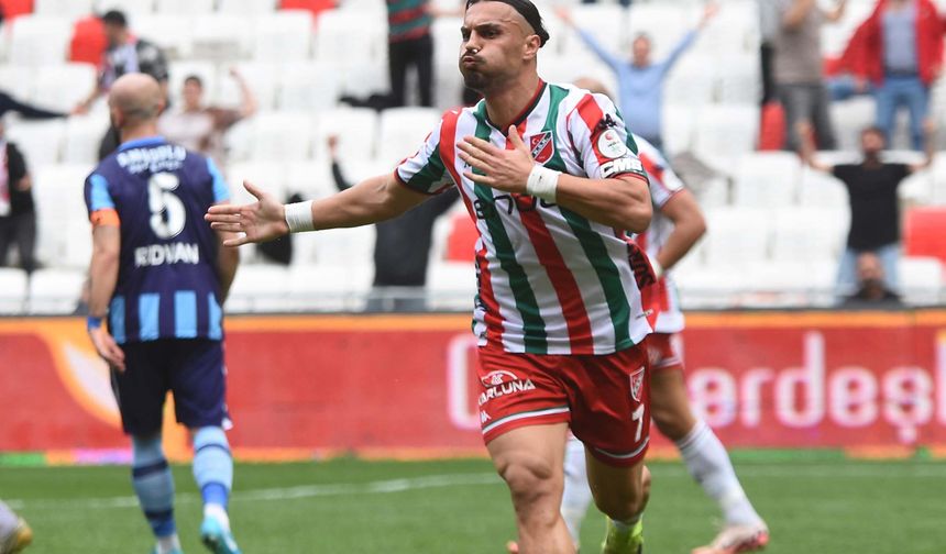 Karşıyaka'da Erol beklemede
