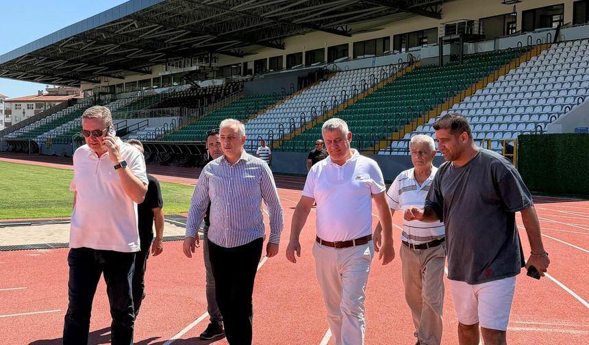 Muğlaspor'un evinde konuğu Vanspor!
