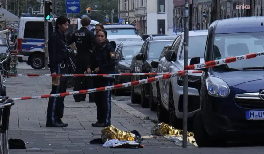 Almanya'da polis, 14 yaşındaki Türk vatandaşını vurdu