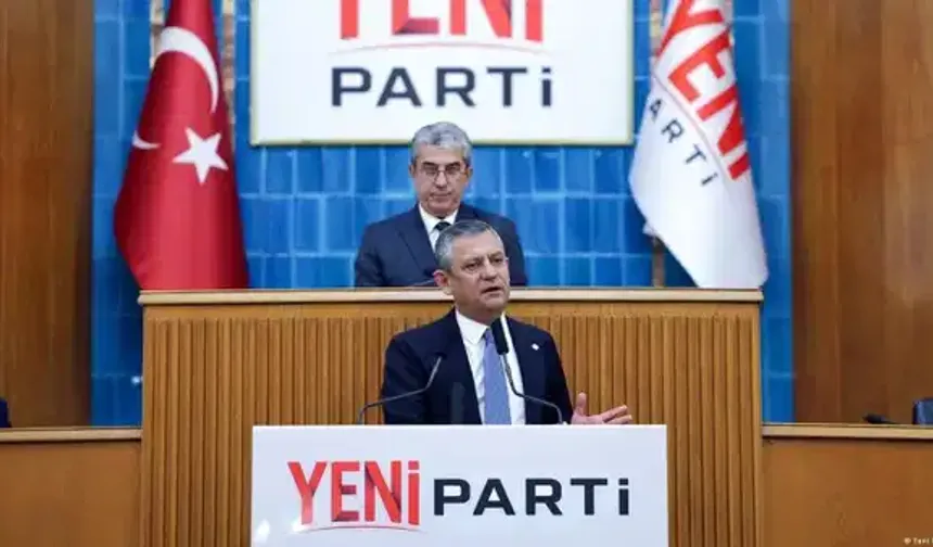 YENİ Parti’ye online üyelikler başladı