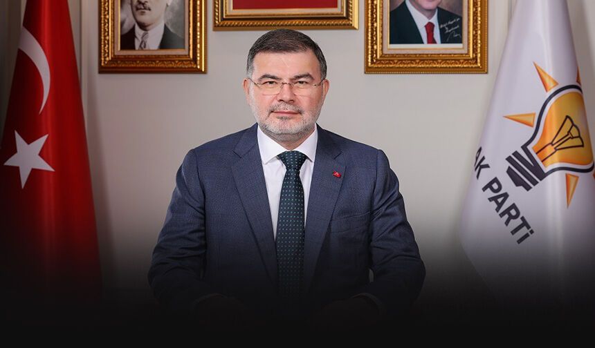 AK Partili Saygılı'dan 30 Ağustos mesajı: Bağımsızlık irademizin büyük zaferidir