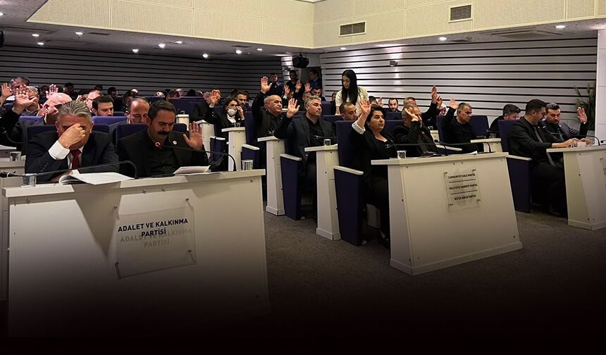 Buca’da olağanüstü meclis: SGK borçları için 18 taşınmaz satılacak