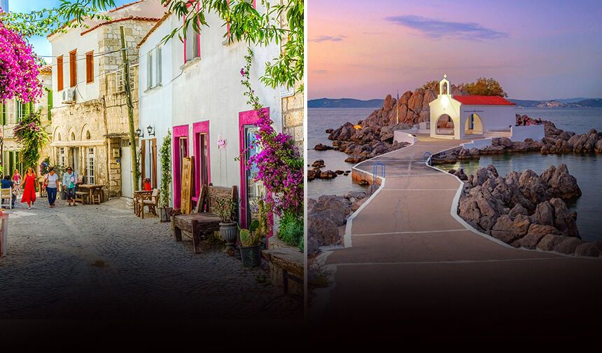 Çeşme mi Sakız Adası mı tartışmasına rakamlarla yanıt: Bizle kıyaslanması mümkün değil!