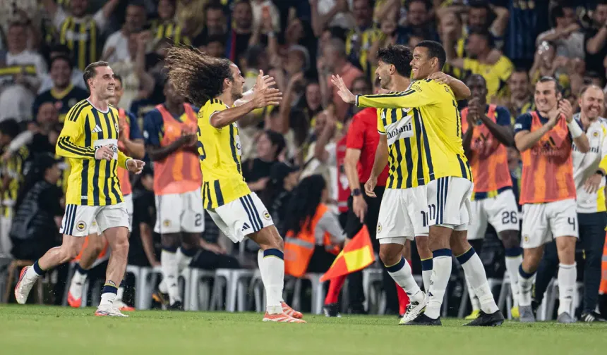 Fenerbahçe'nin galibiyeti Avusturya'da gündem oldu
