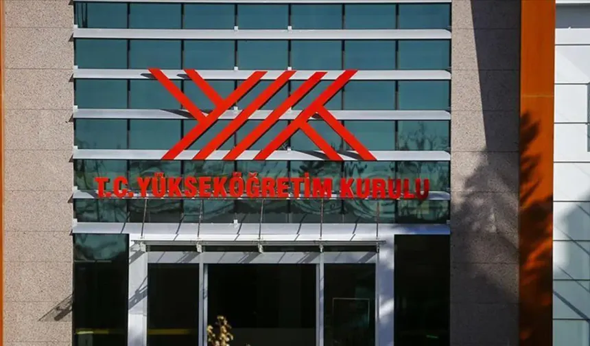 YÖK'ten üniversitelere 'süreç' çağrısı