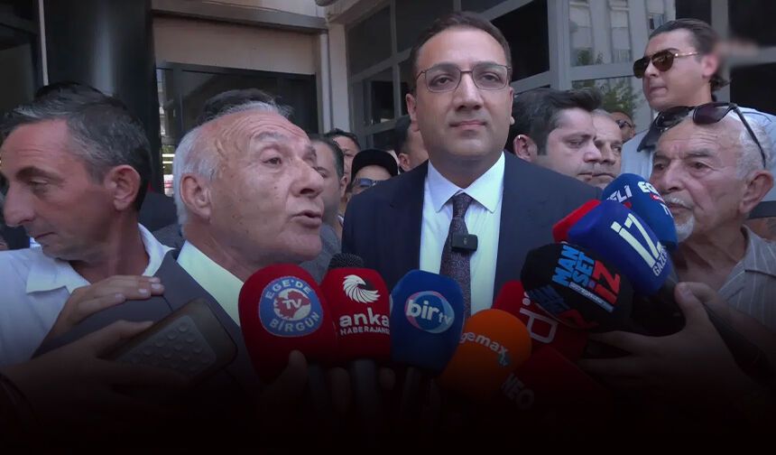Görevine iade edilen Başkan Yiğit, mesaisine başladı: 'Siyasi olarak daha da hırslandım'