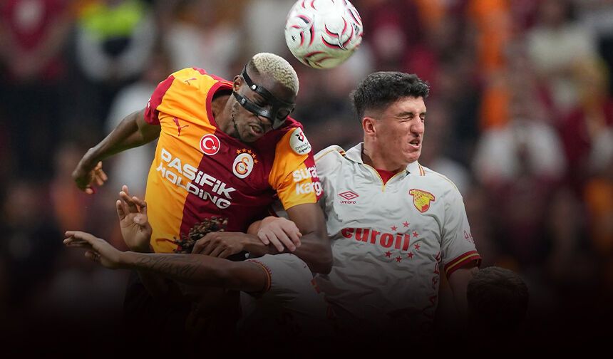 Göztepe'den sezona kötü başlangıç: 3 maçta 1 puan!