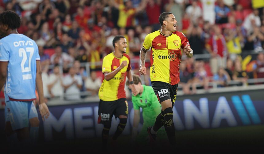 Göztepe’den yeni sezon öncesi güçlü mesaj!