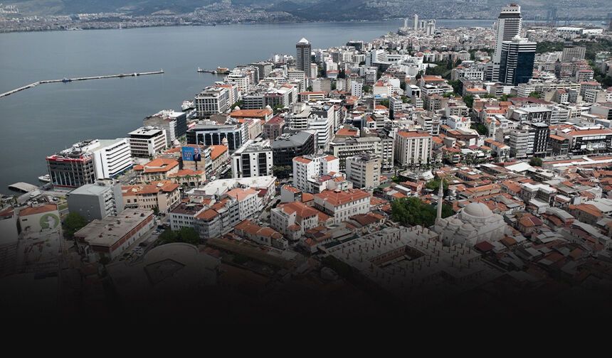 İzmir gayrimenkul piyasasında fren: Satışlar yüzde 18,8 geriledi!