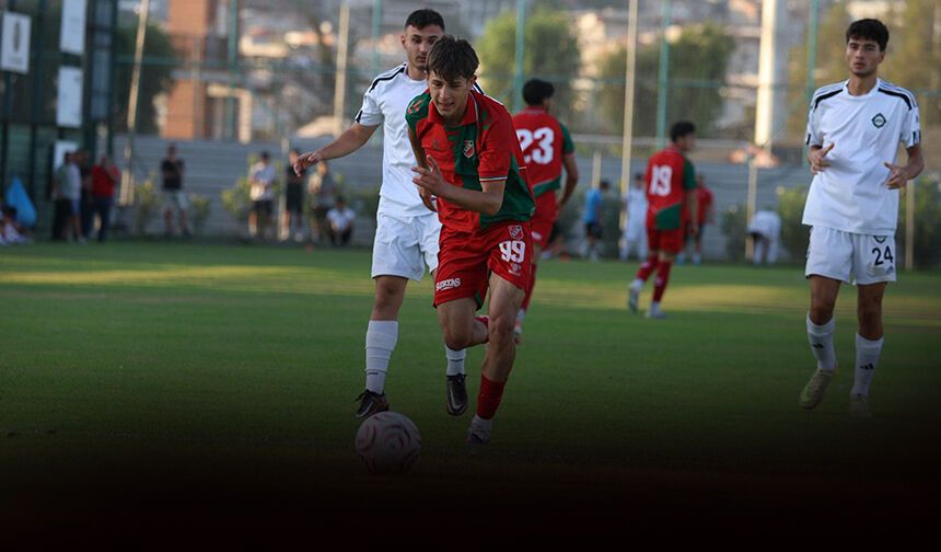 İzmir’de derbi provası: Kazanan Karşıyaka oldu!