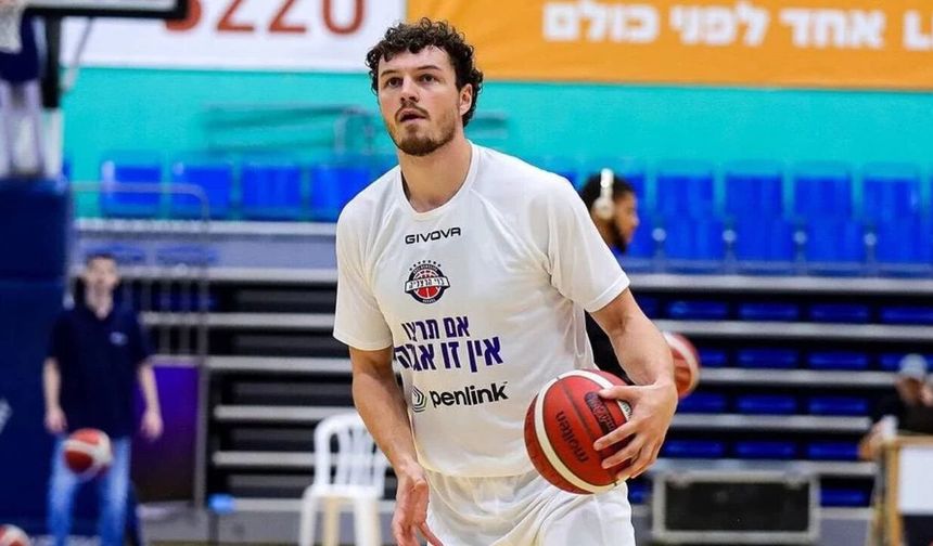 Denizli Basket'e tanıdık forvet