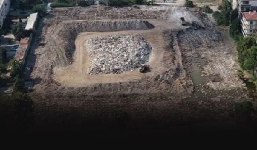 Karşıyaka Stadı'nın mimarından "sabır" mesajı: "Yaşayan bir tesis olacak"