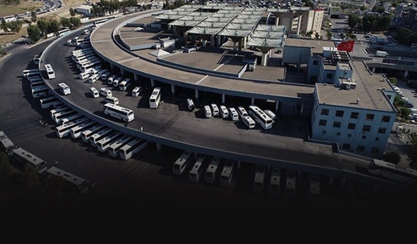İzmir Otogarı’nda yeni dönem: İşletme 3 şirkete bölünüyor