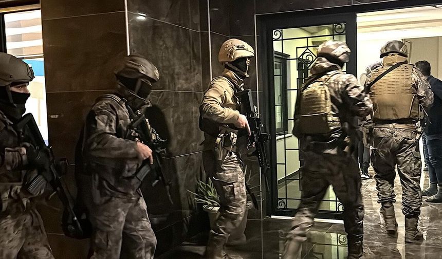 Sahte ekspertiz şebekesine operasyon: 2,5 milyarlık vurgun!