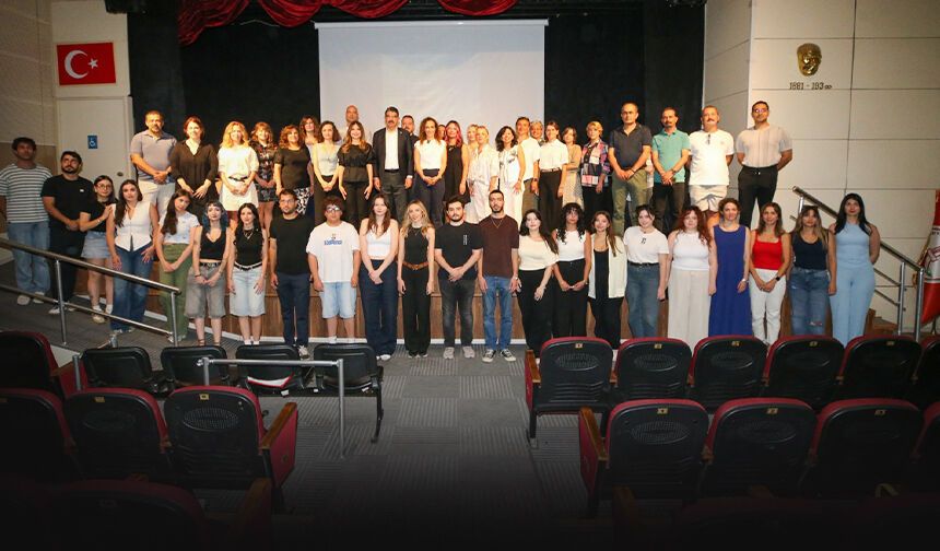 Karşıyaka’nın geleceği gençlerin fikirleriyle şekillenecek