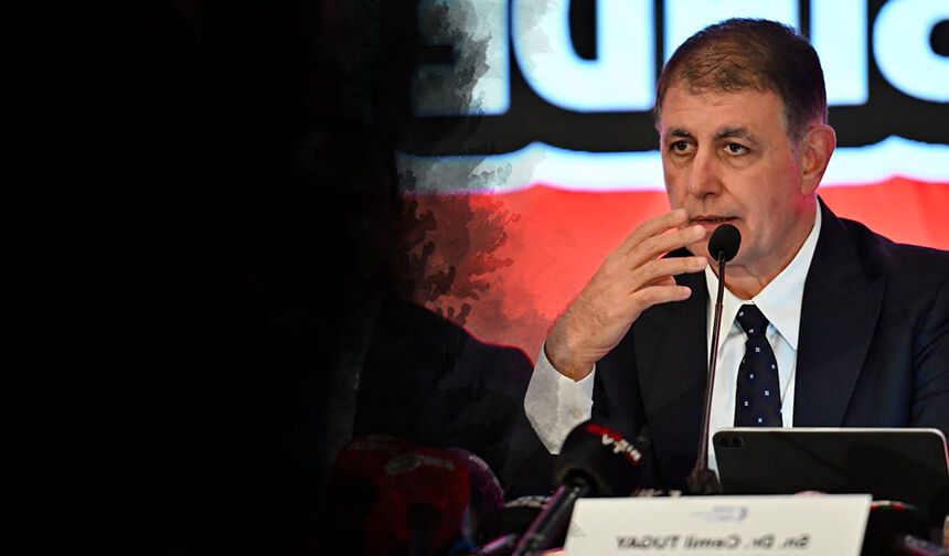 Tugay’dan iddialı İzmir çıkışı: Hiç beklenmedik bir sıçrama yaşayacak!