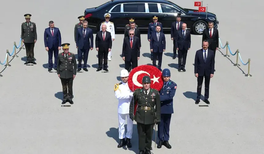 Yüksek Askeri Şura kararları açıklandı: 25 general ve amiral terfi etti