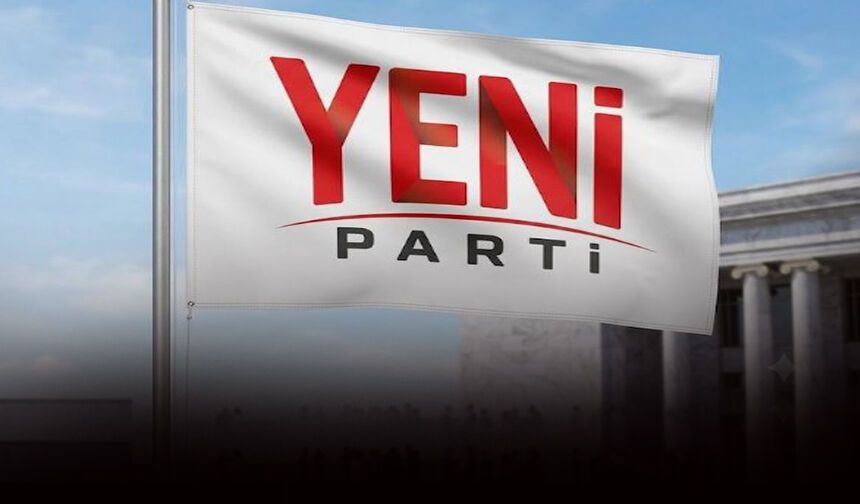 YENİ Parti İzmir toplantısında tansiyon yükseldi: İlçe başkanları birbirine girdi!