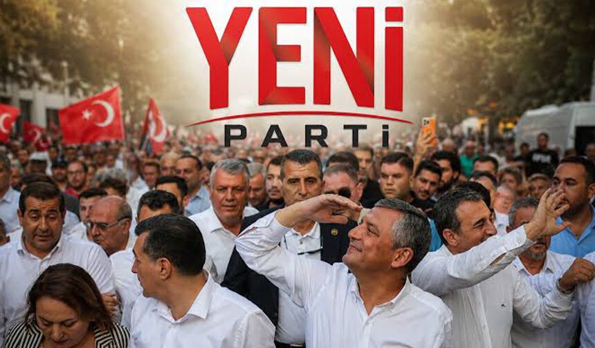 YENİ Parti İzmir'in üye sayısı 50 bini geçti: İşte ilçe ilçe üye raporu!