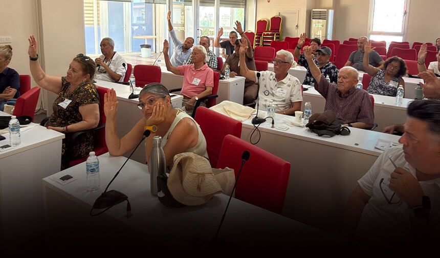 Yurttaş Meclisi’nde üçüncü dönem: 9 ilçeyi kapsayacak!