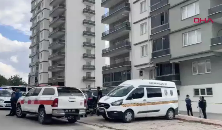 Boşanma aşamasındaki çift evde ölü bulundu