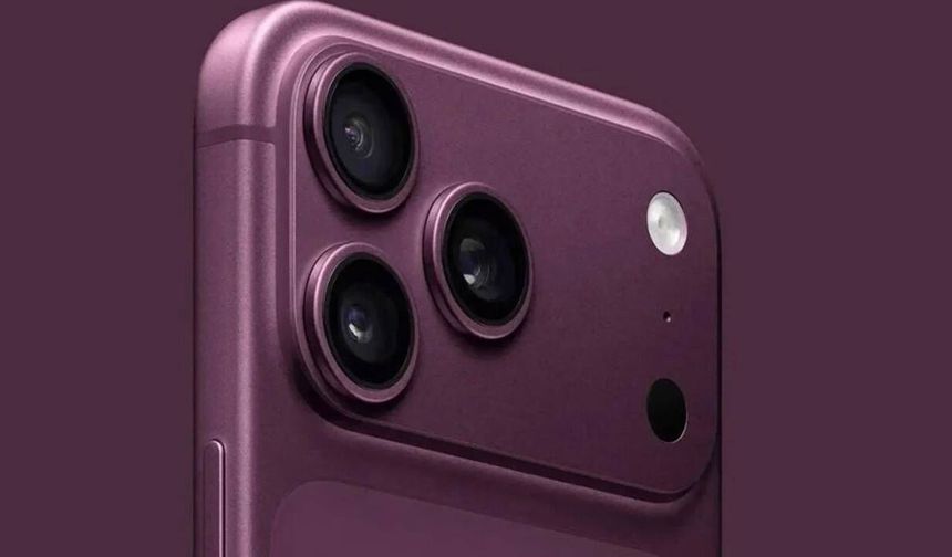 Apple'dan iPhone 18 Pro için hata düzeltmesi