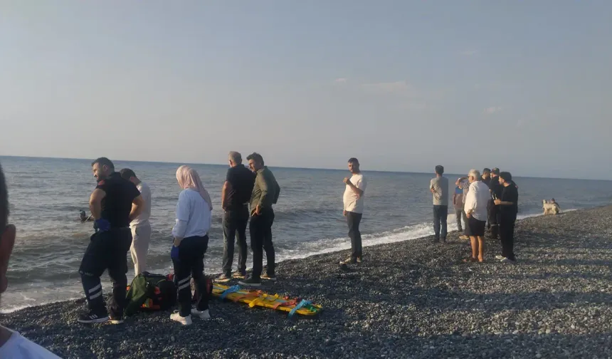 Artvin'de İran uyruklu erkek hayatını kaybetti