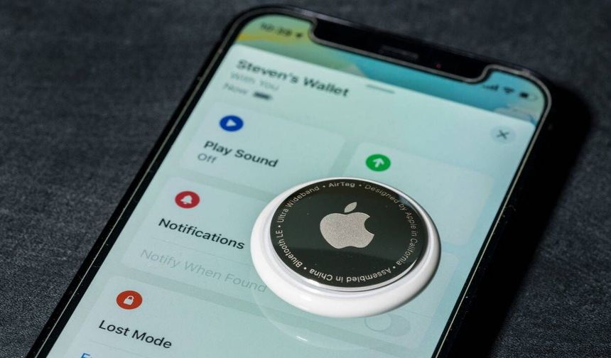 Apple'a 75 bin dolarlık AirTag davası