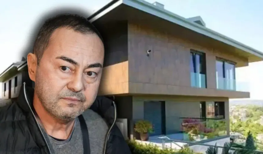 Serdar Ortaç'tan vasiyet kararı!