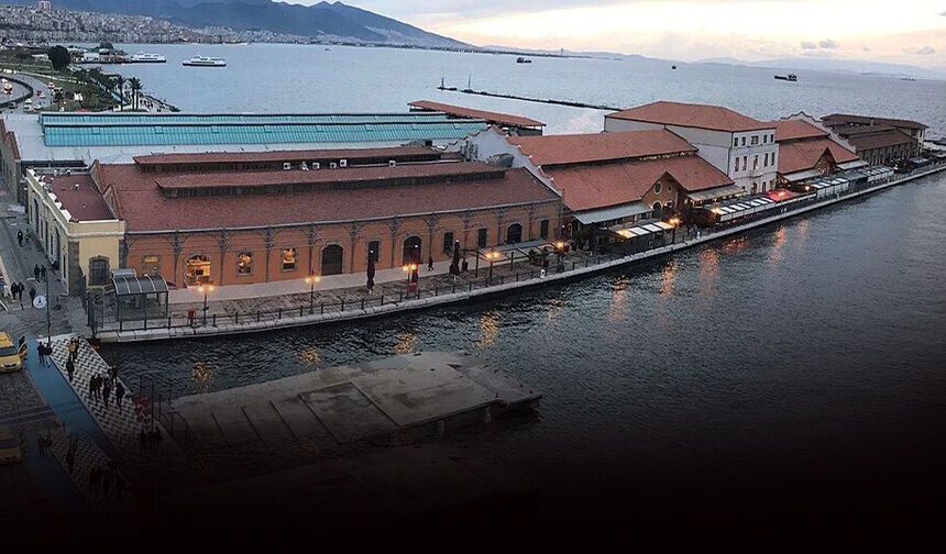 Açık artırmada teklif veren olmadı: Konak Pier ihalesi iptal!