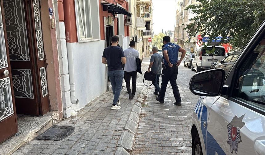 Aydın'da şüpheli ölüm: 29 yaşındaki Yaren evinde ölü bulundu