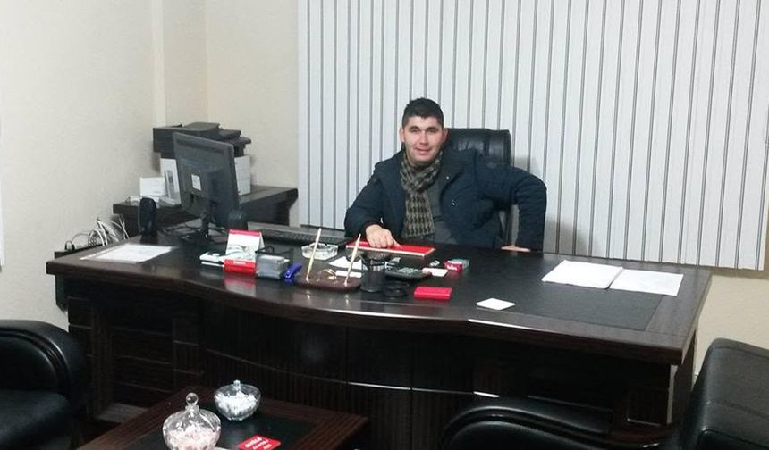 Eski ilçe başkanı evinde karnından vurulmuş halde bulundu!