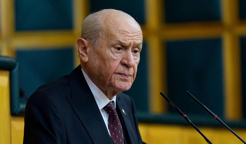 Bahçeli'den 'fon krizi' çıkışı: 'Cumhurbaşkanımızın ve hükümetimizin arkasındayız'
