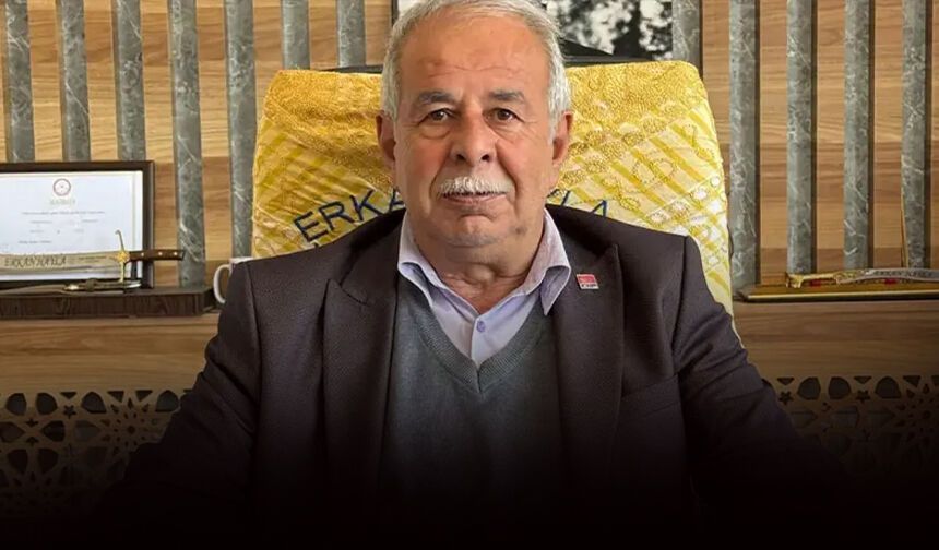 Bahçesinden uyuşturucu çıktı: CHP'li başkan tutuklandı