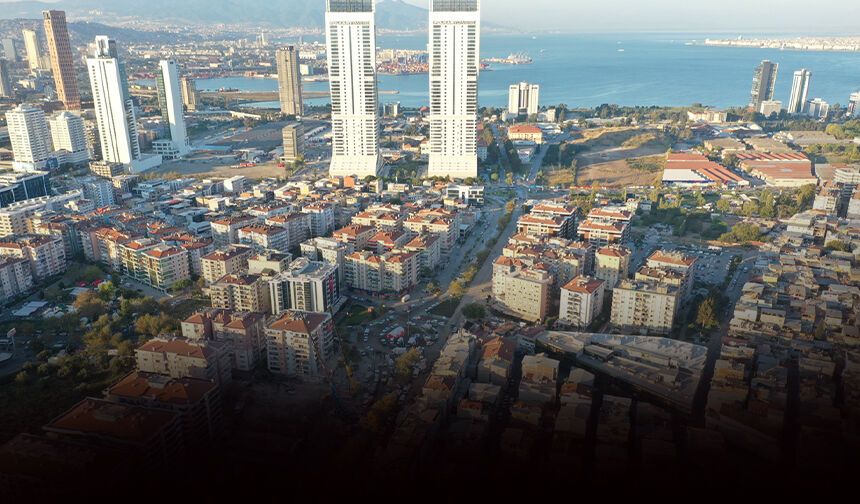 Bayraklı’da komşu parsel işgallerine imar düzenlemesi