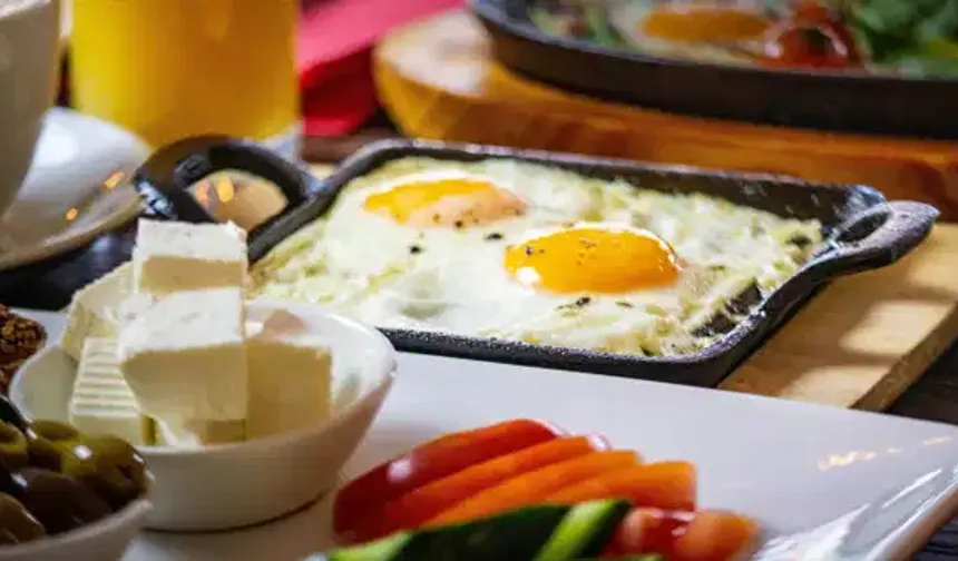 Kahvaltı saati yaşam süresini etkiliyor!
