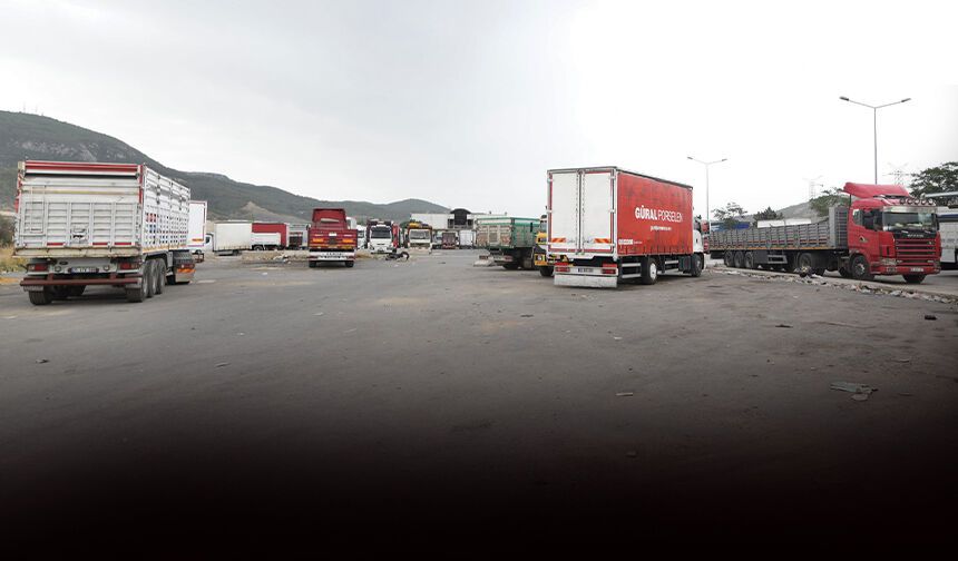 Bornova’da dev tır parkı hamlesi: 14 bin 550 metrekarelik alan İZBAŞ’a