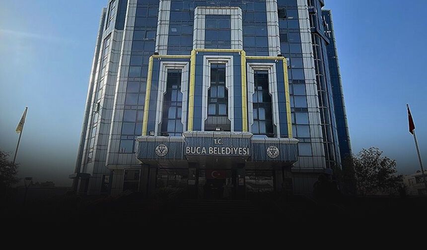 Buca Belediyesi’ne 150 milyon TL’lik haciz şoku!