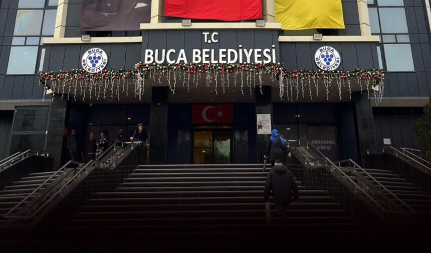 Buca Belediyesi'nden 'haciz' açıklaması: Uzlaşma sağlandı!