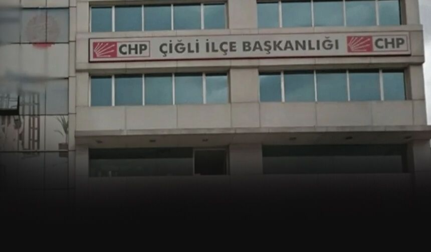 CHP Çiğli’den Yıldız’a tepki: İzmir cayır cayır yanıyor!
