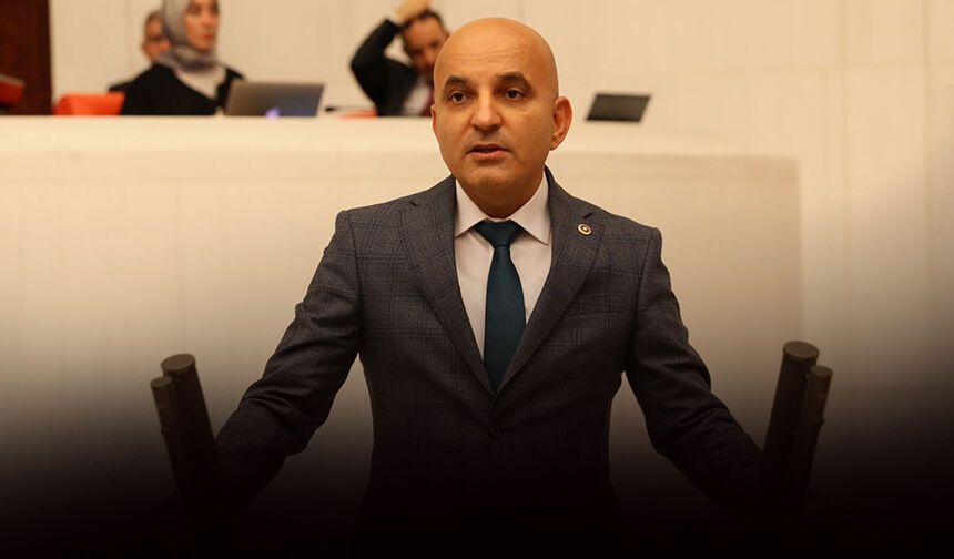 CHP'li Polat'tan 'Onur Emrah Yıldız' açıklaması: Özel'e 'yapay zeka' göndermesi!
