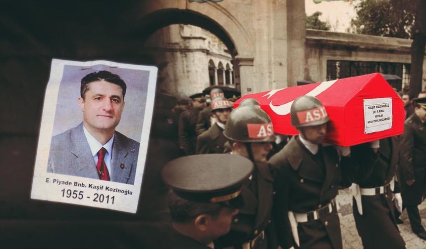 Eski MİT görevlisi Kozinoğlu soruşturmasında 1 şüpheli tutuklandı