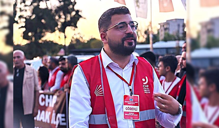 CHP İzmir Gençlik Kolları’nda yeni dönem: Yönetim kesinleşti